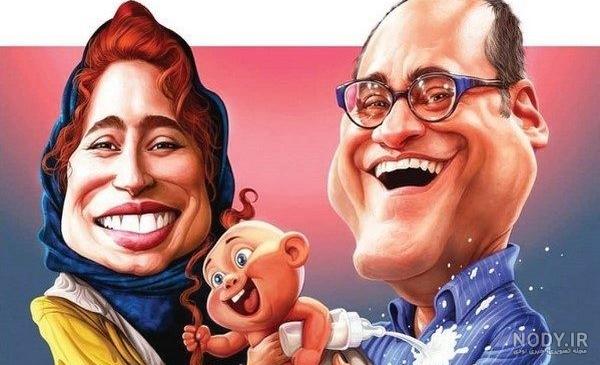 تاریخ تولد دختر رامبد جوان تاریخ تولد دختر رامبد جوان