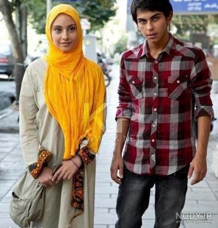 ترلان پروانه و ارسلان قاسمی ترلان پروانه و ارسلان قاسمی