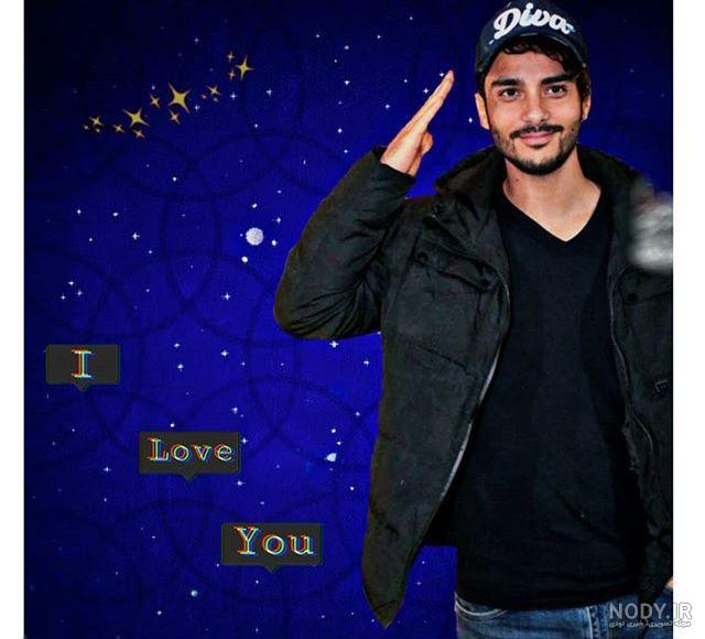 تفاوت سنی ساعد سهیلی و همسرش
