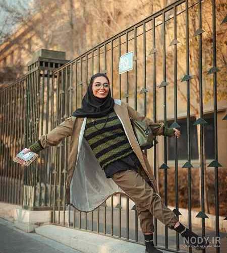 تیپ دانشجویی تیپ دانشجویی