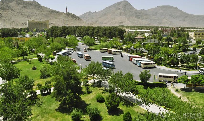 جاهای دیدنی زرین شهر جاهای دیدنی زرین شهر