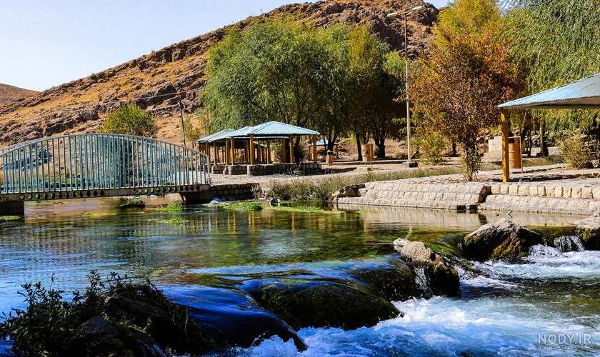جاهای دیدنی فولادشهر جاهای دیدنی فولادشهر
