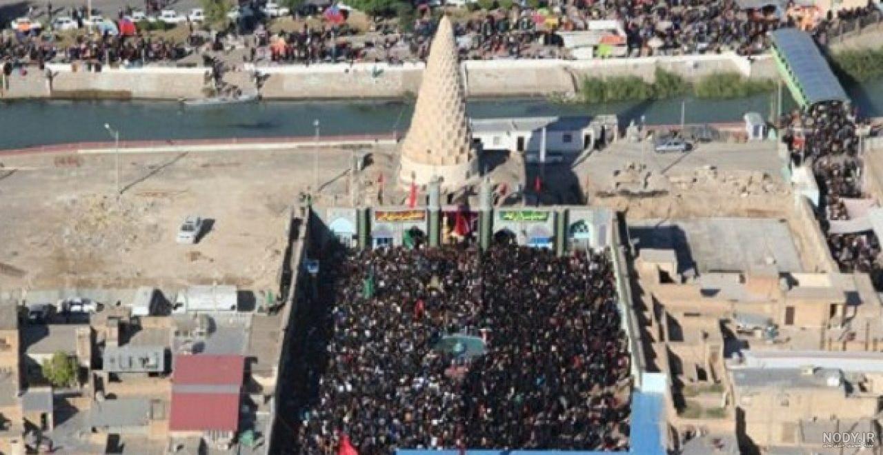 حضرت دانیال و امام علی حضرت دانیال و امام علی