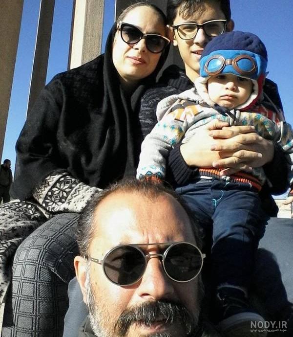 خانواده بهمن مفید خانواده بهمن مفید