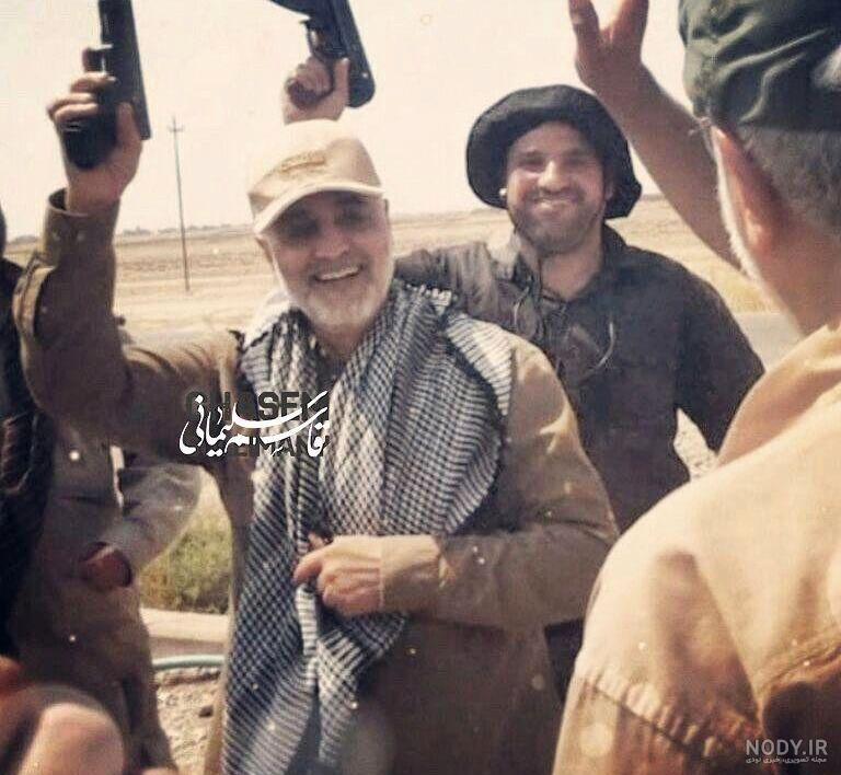 خواننده درباره سردار سلیمانی خواننده درباره سردار سلیمانی