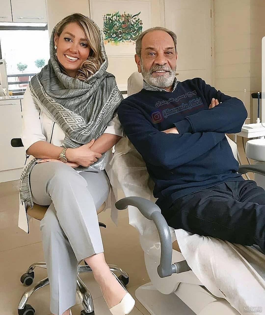 داریوش فرهنگ در گاندو کیست داریوش فرهنگ در گاندو کیست