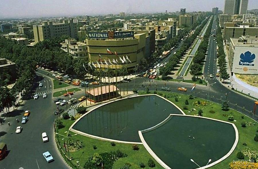 دانلود کتاب راهنمای نقشه های تاریخی تهران