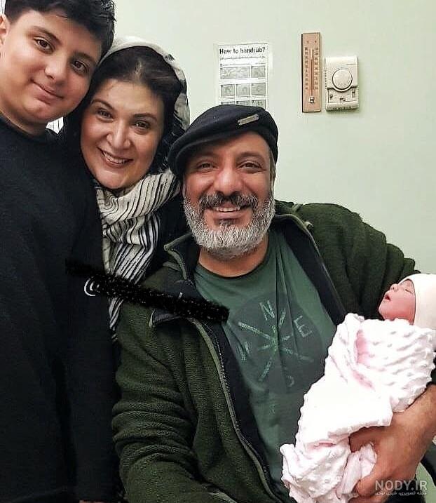 دختر امیر جعفری دختر امیر جعفری