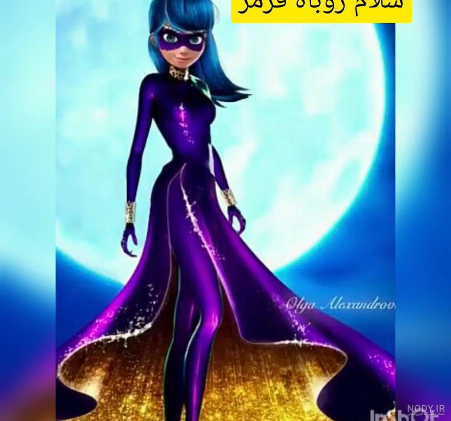 دختر کفشدوزکی و روباه قرمز و گربه سیاه دختر کفشدوزکی و روباه قرمز و گربه سیاه