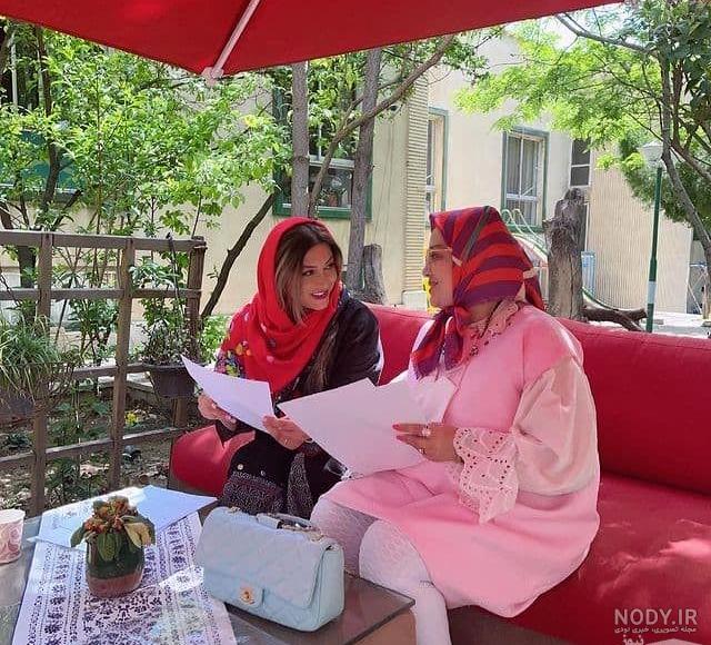 دزدی از خانه بهاره رهنما دزدی از خانه بهاره رهنما