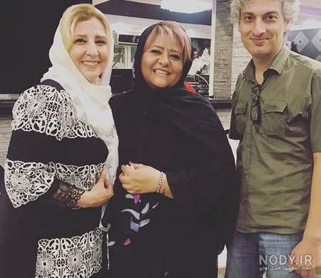 رابعه اسکویی در نوروز رنگی رابعه اسکویی در نوروز رنگی