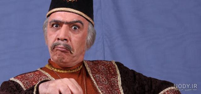 رضا فیض نوروزی در قهوه تلخ رضا فیض نوروزی در قهوه تلخ