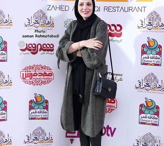 رویا میرعلمی قبل از عمل رویا میرعلمی قبل از عمل