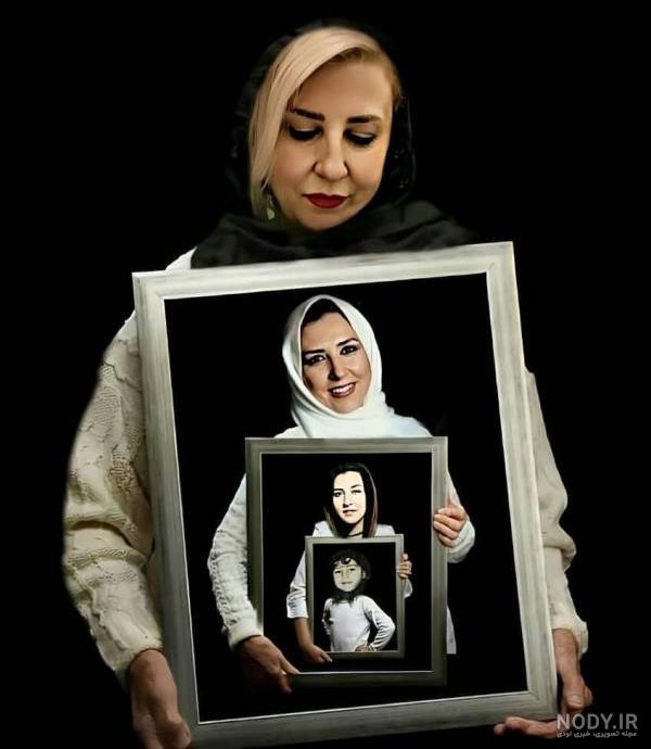 زهرا جهرمی بازیگر سریال موچین زهرا جهرمی بازیگر سریال موچین