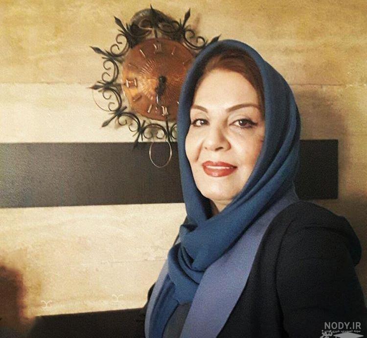 زهره حمیدی و همسرش زهره حمیدی و همسرش