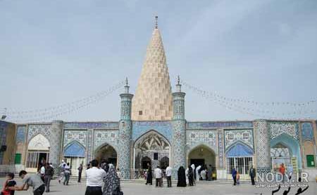 زیارت نامه حضرت دانیال نبی زیارت نامه حضرت دانیال نبی