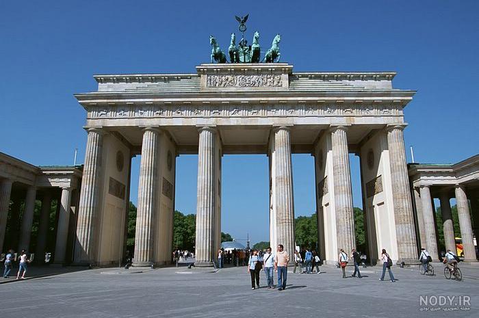 زیباترین شهرهای آلمان