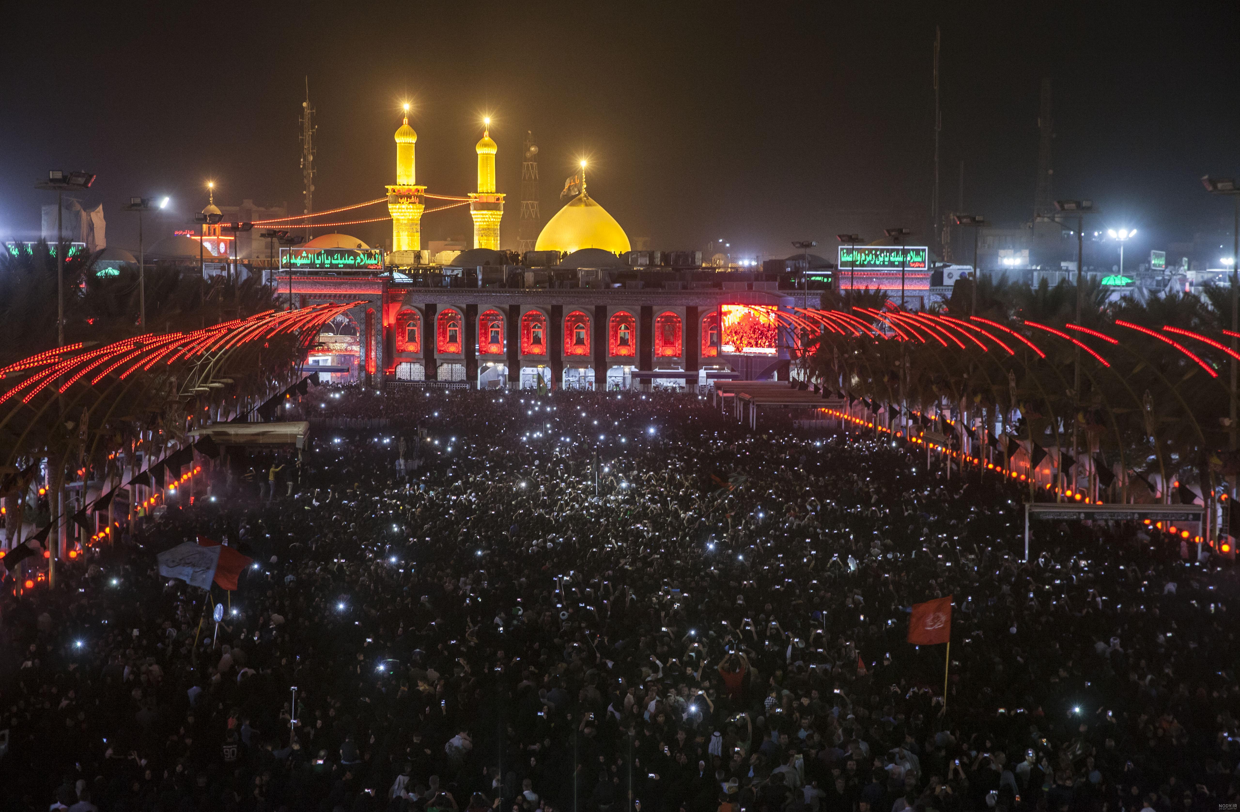 زیباترین عکس کربلا