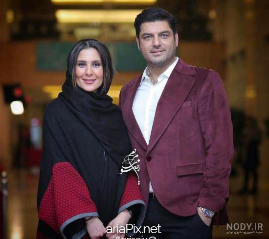 سام درخشانی و پسرش