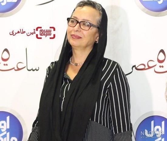 شباهت آزیتا حاجیان و فریبا متخصص