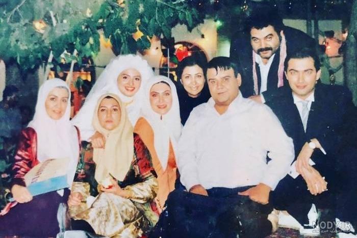 شباهت آیدا مطلبی و بیتا توکلی