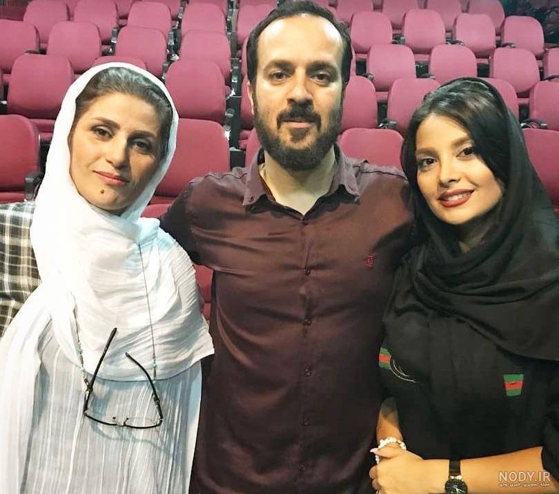 عروسی احمد مهرانفر و همسرش عروسی احمد مهرانفر و همسرش
