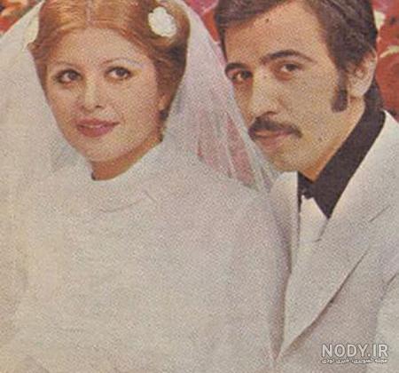 علی حاتمی و زری خوشکام علی حاتمی و زری خوشکام