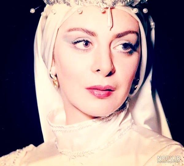 عکس افسانه بایگان وهمسرش