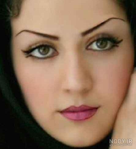 عکس افسانه پاکرو قبل از عمل بینی عکس افسانه پاکرو قبل از عمل بینی