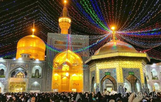 عکس با کیفیت حرم امام رضا عکس با کیفیت حرم امام رضا