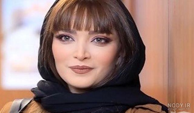 عکس بازیگر بهنوش طباطبایی با همسرش