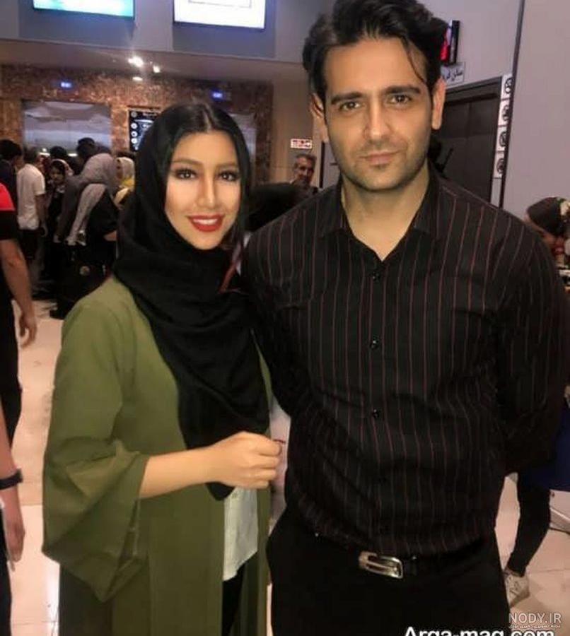 عکس بهاره رهنما در منزلش