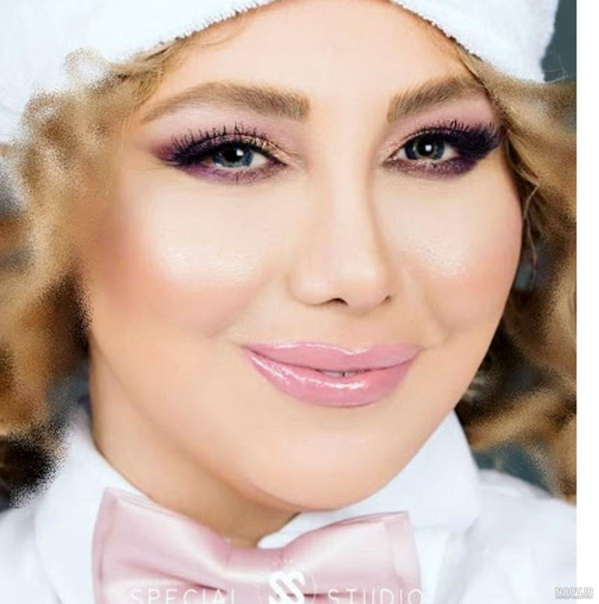 عکس بهنوش بختیاری