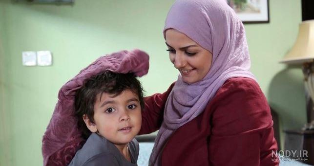 عکس بچه بیتا سحرخیز