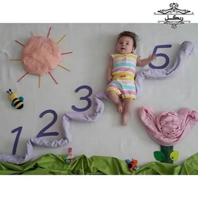 عکس بچه در اینستاگرام عکس بچه در اینستاگرام