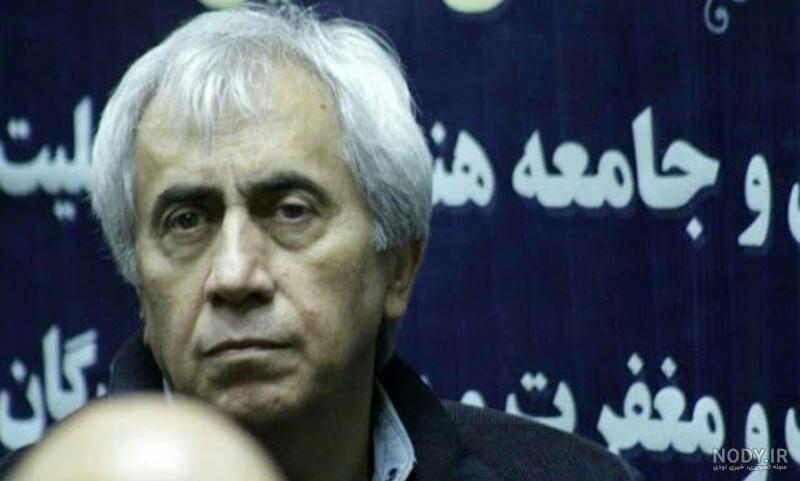 عکس بیژن افشار بازیگر