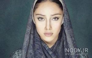 عکس ترلان پروانه قبل از عمل دماغ