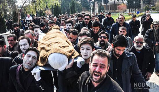 عکس تصادف پوپک گلدره عکس تصادف پوپک گلدره