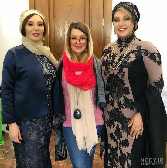 عکس جوانی افسانه بایگان