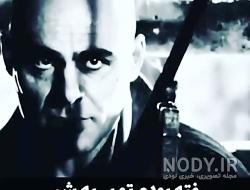 عکس جوانی جمشید هاشم پور عکس جوانی جمشید هاشم پور
