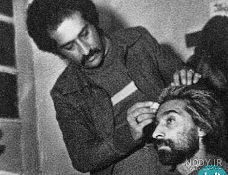 عکس جوانی داریوش ارجمند عکس جوانی داریوش ارجمند