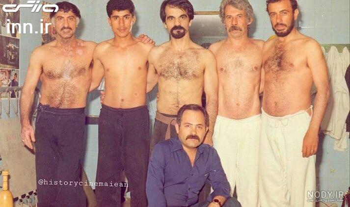 عکس جوانی زکریا هاشمی عکس جوانی زکریا هاشمی