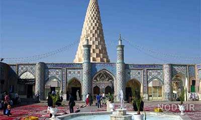 عکس حرم دانیال نبی عکس حرم دانیال نبی