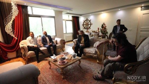 عکس خانه رضا رویگری عکس خانه رضا رویگری