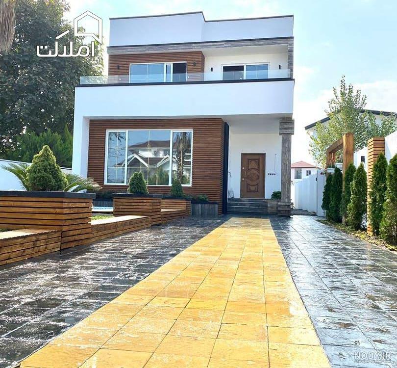 عکس خانه ویلایی ساده عکس خانه ویلایی ساده