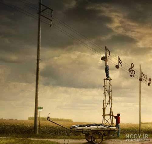 عکس خنده دار جدید
