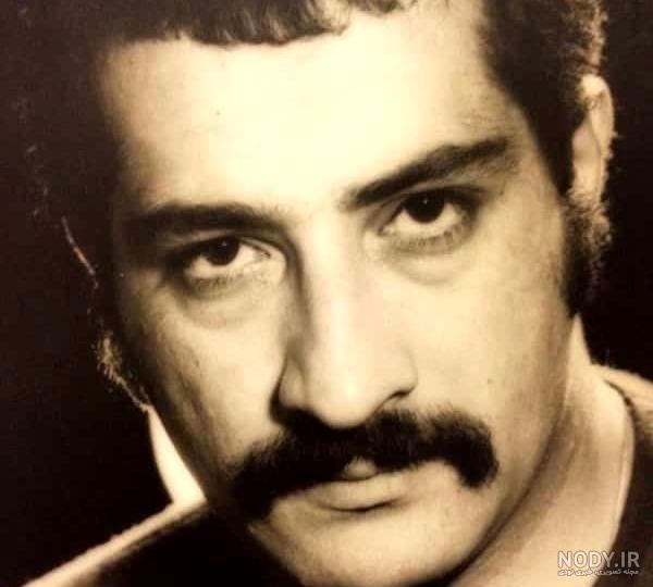 عکس داریوش ارجمند جوانی عکس داریوش ارجمند جوانی