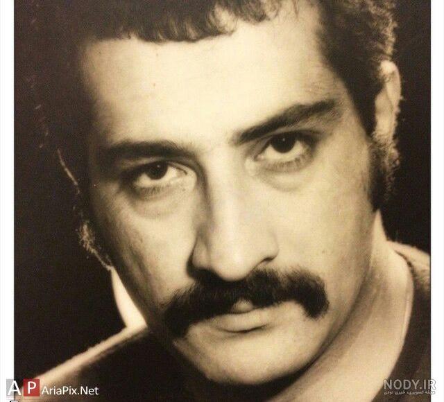عکس داریوش ارجمند در جوانی عکس داریوش ارجمند در جوانی
