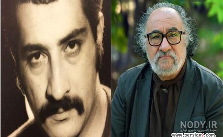 عکس داریوش ارجمند و پسرش عکس داریوش ارجمند و پسرش