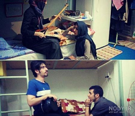 عکس دانشجویی شیک عکس دانشجویی شیک